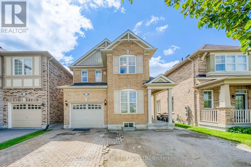 Detached at 1749 LIATRIS DRIVE, Pickering