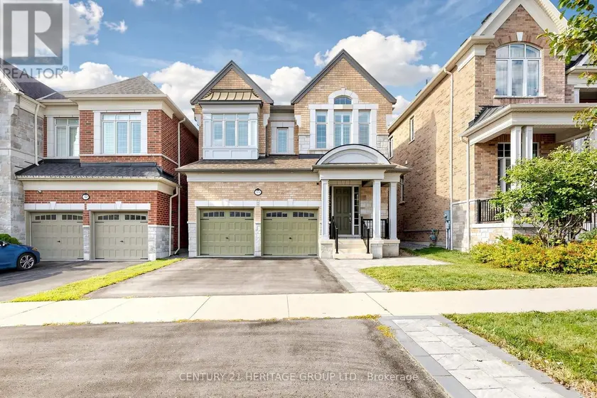Detached at 34 MICKLEFIELD AVENUE, Whitby