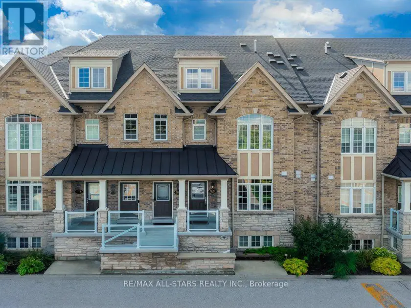 Townhouse at 13 - 46 LOVEGROVE LANE, Ajax