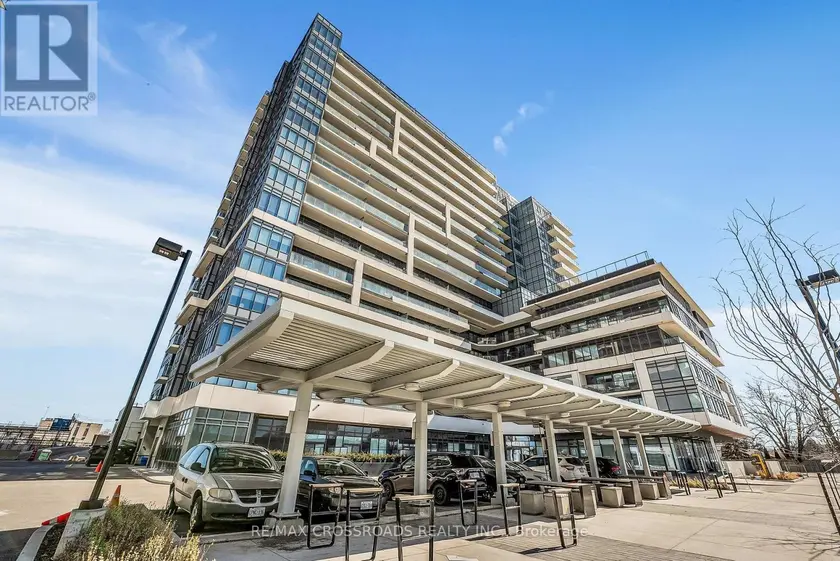 Apartment at 1411 - 1480 BAYLY STREET, Pickering