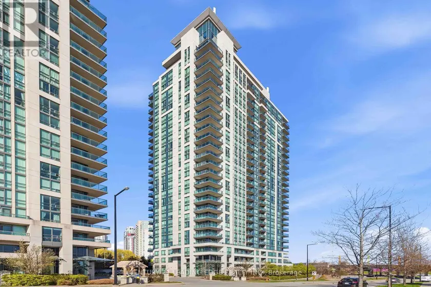 Apartment at 1109 - 88 GRANGEWAY AVENUE, Toronto