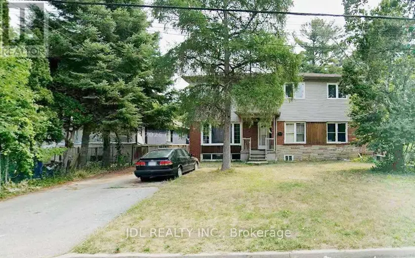 Detached at BEDROOM - 57 GLADYS RD ROAD, Toronto
