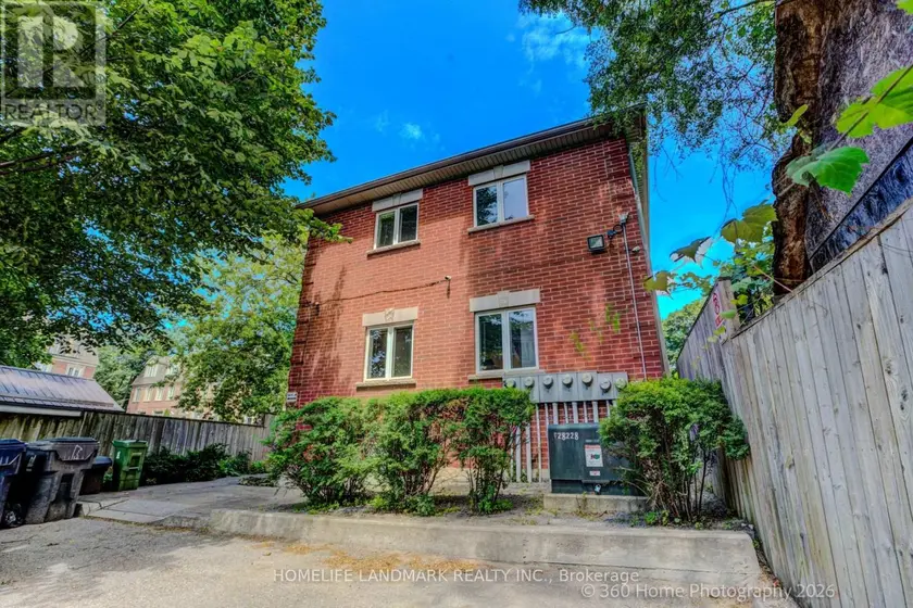 Townhouse at 3 - 736 KINGSTON ROAD, Toronto