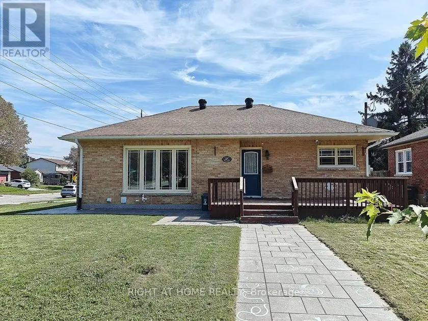 Detached at MAIN FLOOR - 45 PRINCE STREET, Clarington