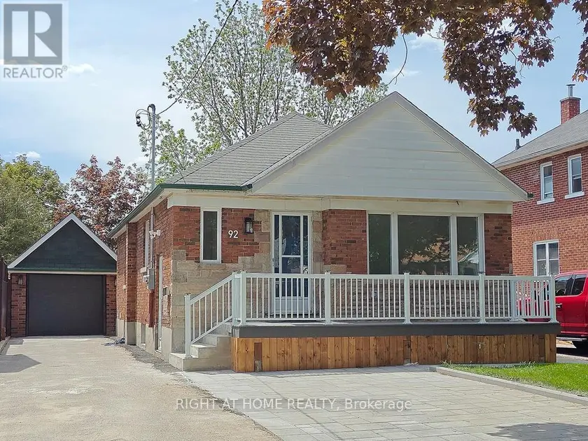 Detached at LOWER LEVEL - 92 CADILLAC AVENUE S, Oshawa