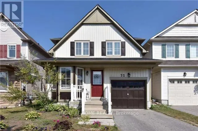 Detached at 32 DONLEVY CRESCENT, Whitby