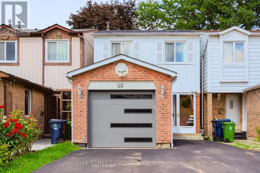 Detached at 58 TAMBROOK DRIVE, Toronto