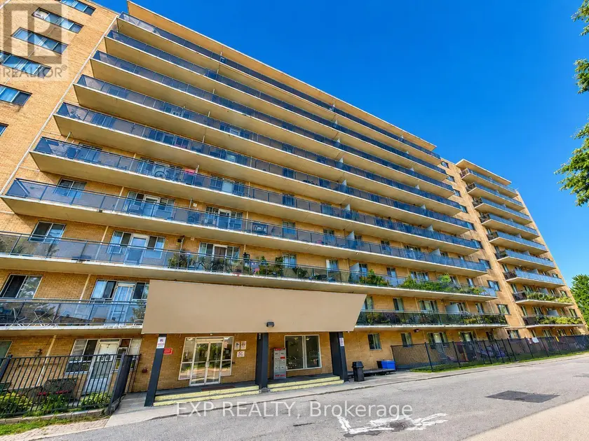 Apartment at 507 - 100 DUNDALK DRIVE, Toronto