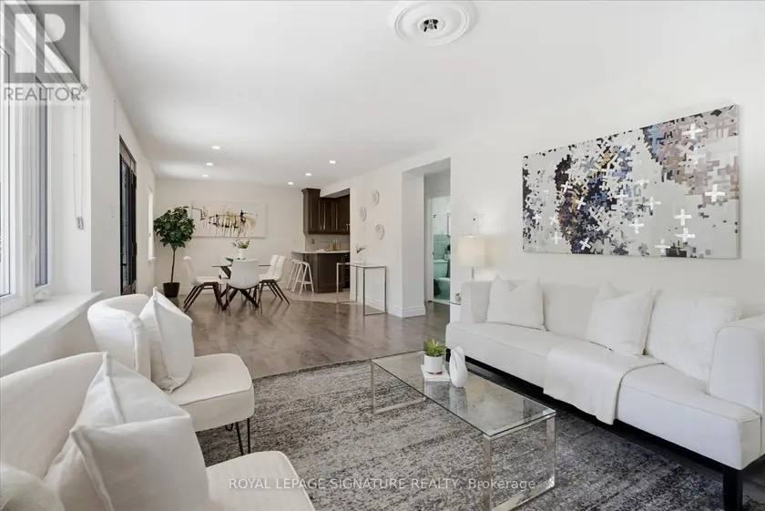 Detached at 56 BELLAMY ROAD S, Toronto