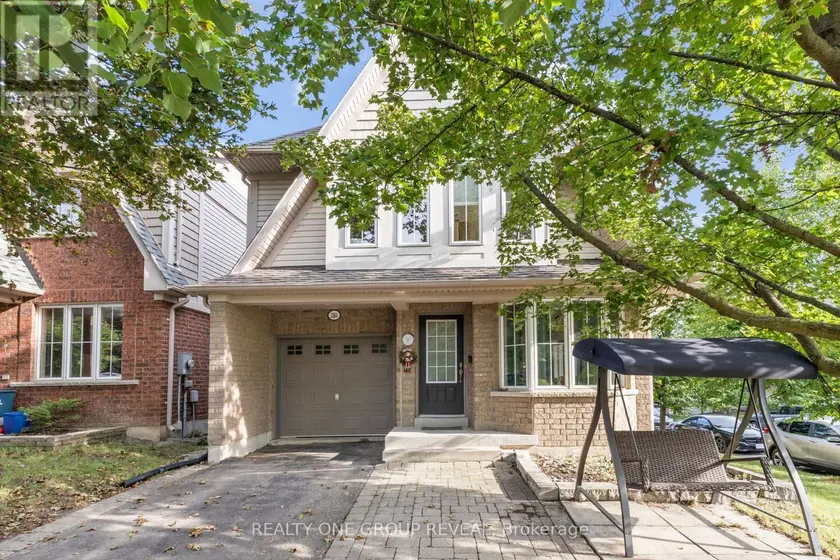 Detached at 2364 WINLORD PLACE, Oshawa