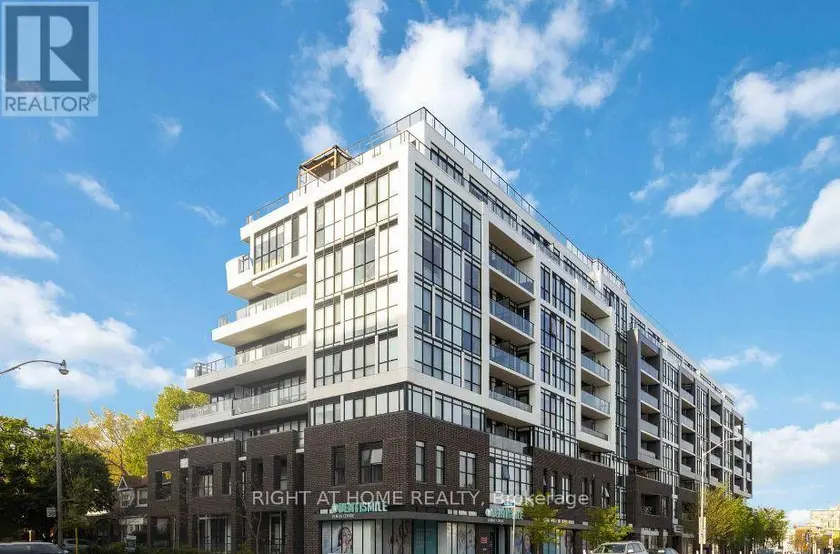Apartment at 327 - 2301 DANFORTH AVENUE, Toronto