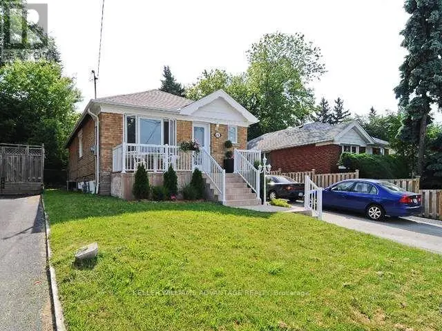 Detached at LOWER UNIT - 61 MAYBOURNE AVENUE, Toronto