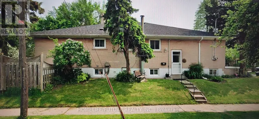 Semi-Detached/Link at BSMT - 107 BIRKDALE ROAD, Toronto