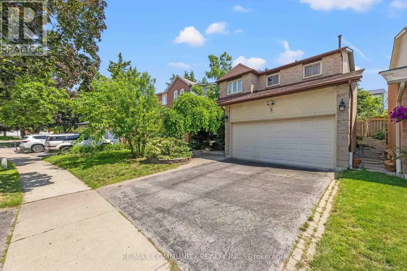 Multiplex at 5 PLOWMAN DRIVE, Ajax