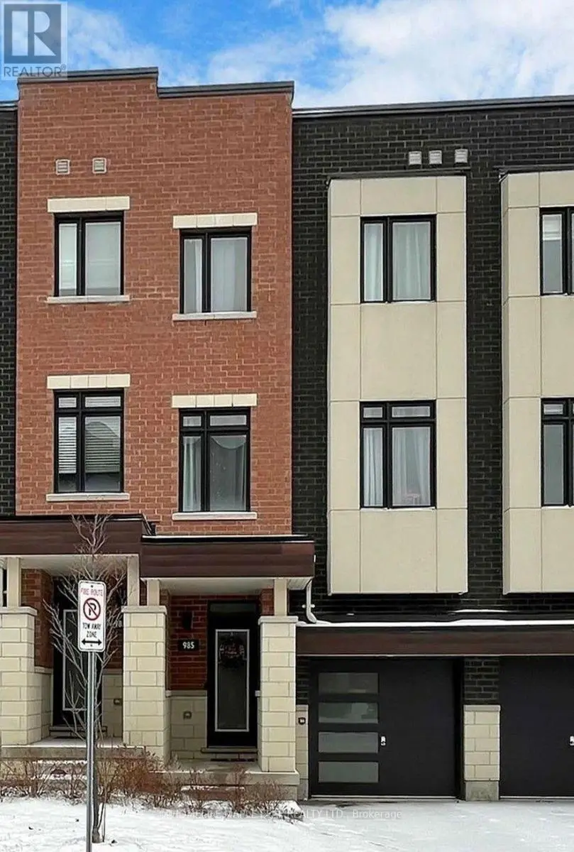 Townhouse at 985 KICKING HORSE PATH, Oshawa