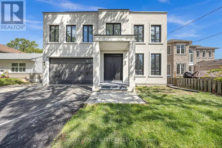 Detached at 15 DEBLYN DRIVE E, Toronto
