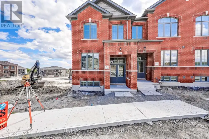 Townhouse at 1267 WINDING WOODS TRAIL, Pickering