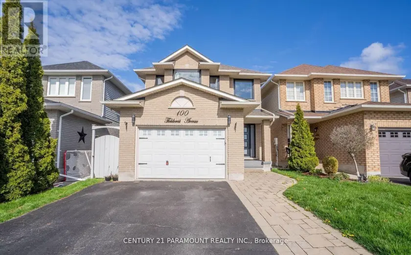 Detached at 100 FIELDCREST AVENUE, Clarington