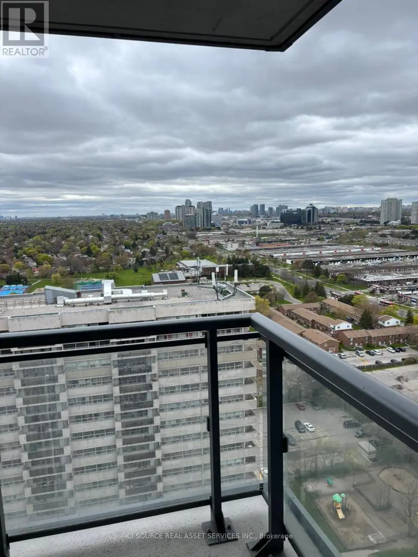 Apartment at 2504 - 30 MEADOWGLEN PLACE, Toronto