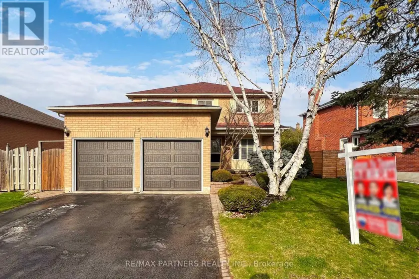 Detached at 15 RIBBLESDALE DRIVE, Whitby