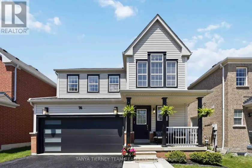Detached at 76 VIPOND ROAD, Whitby