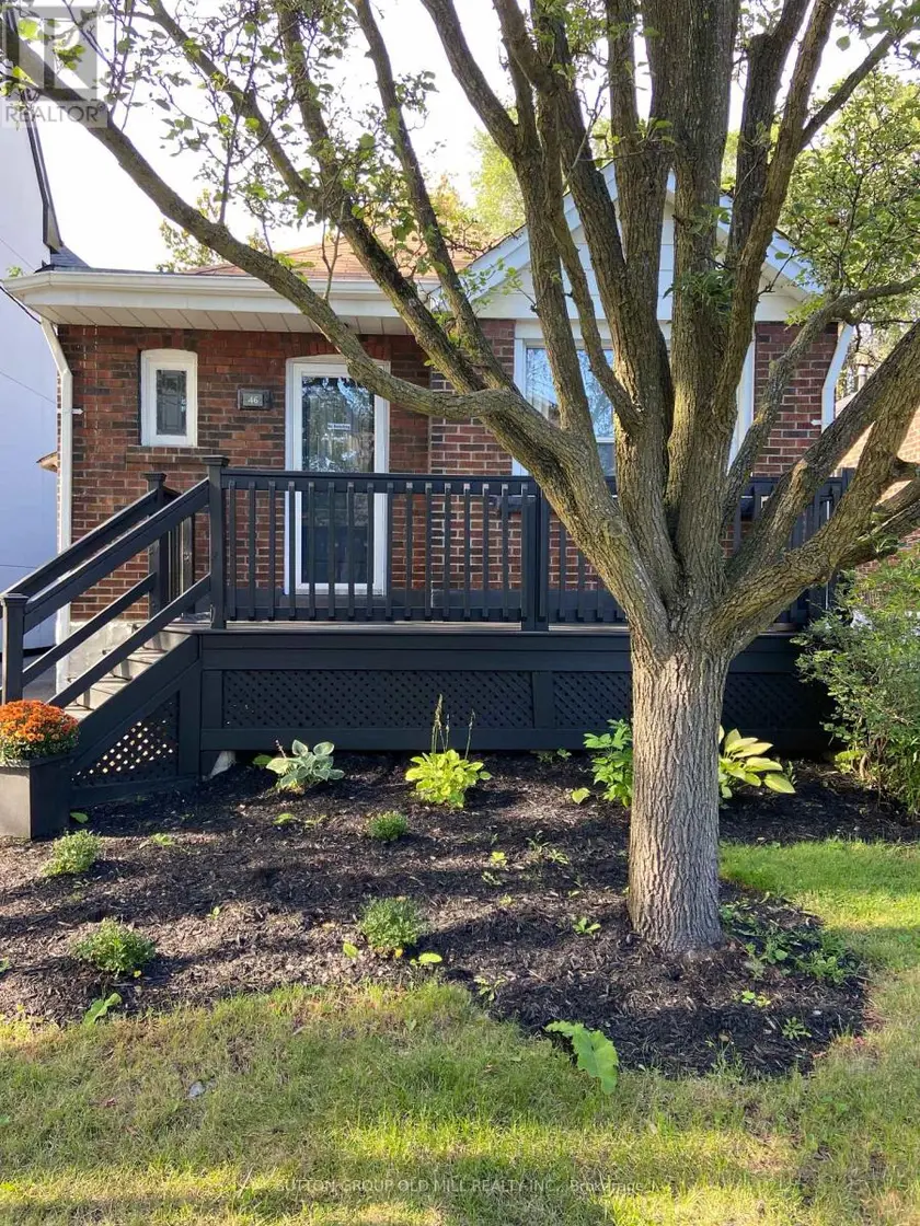Detached at 46 RICHARD AVENUE, Toronto