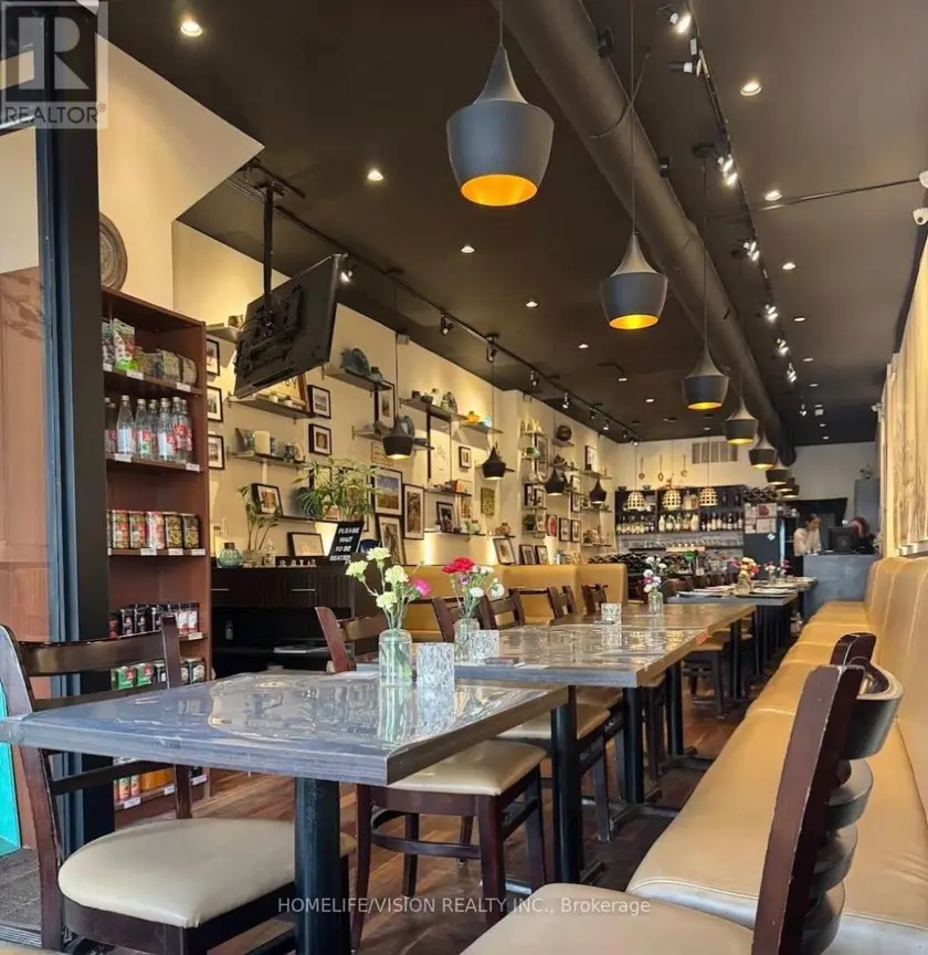 Other at 397 DANFORTH AVENUE, Toronto