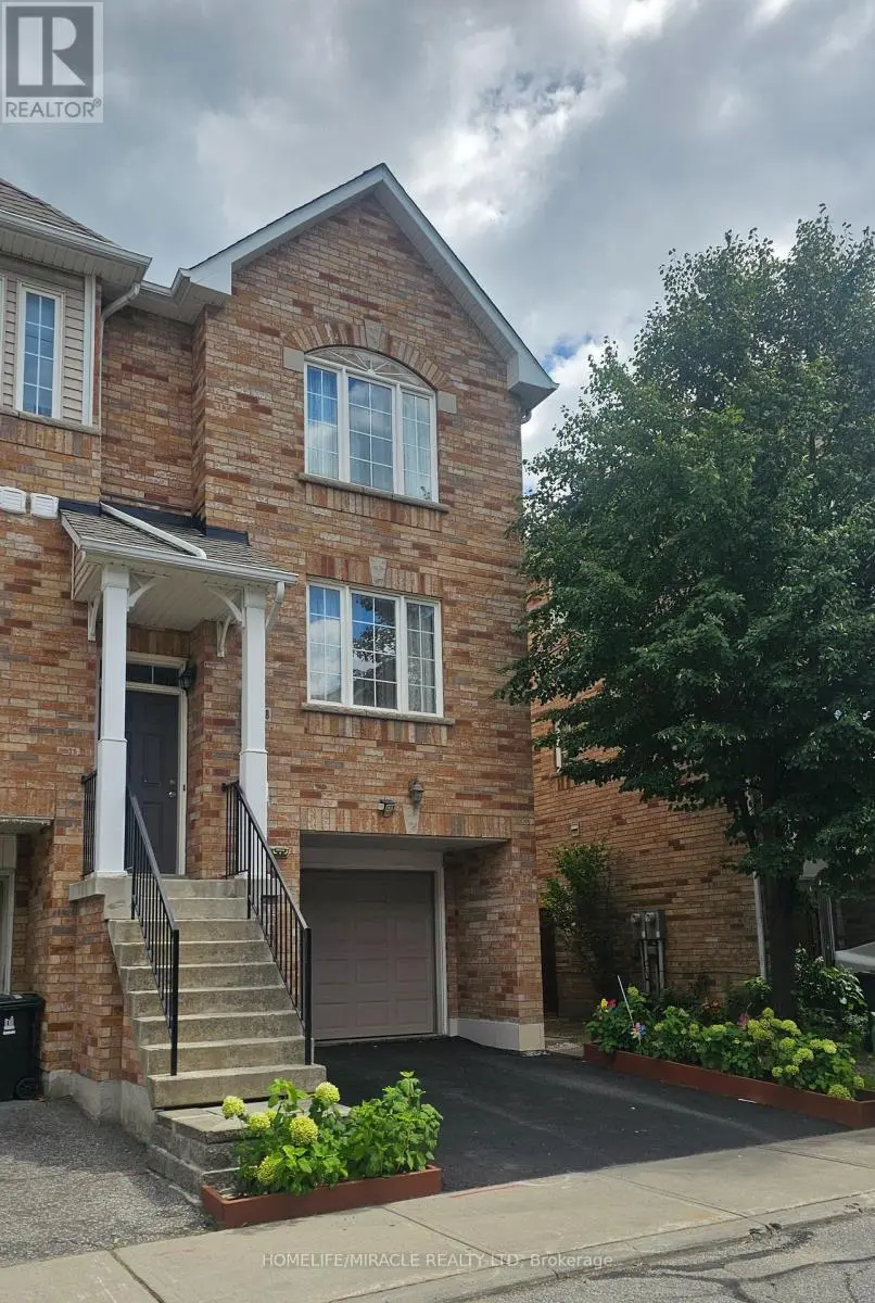 Townhouse at 1 - 2800 EGLINTON AVENUE E, Toronto