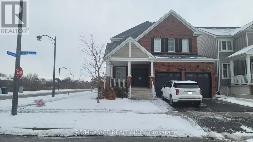 Detached at BSMT - 1555 DUNEDIN CRESCENT, Oshawa