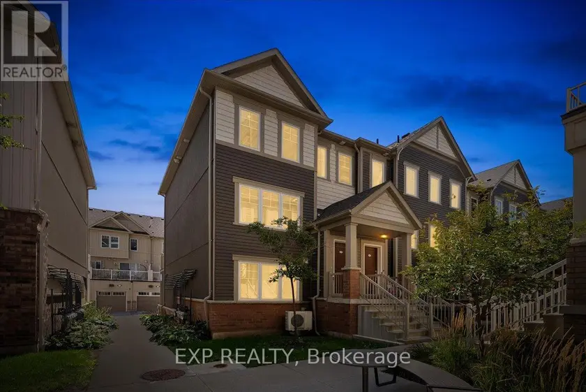 Townhouse at 83 - 2500 HILL RISE COURT, Oshawa