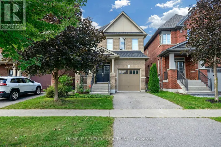 Detached at 2600 KENTUCKY DERBY WAY, Oshawa