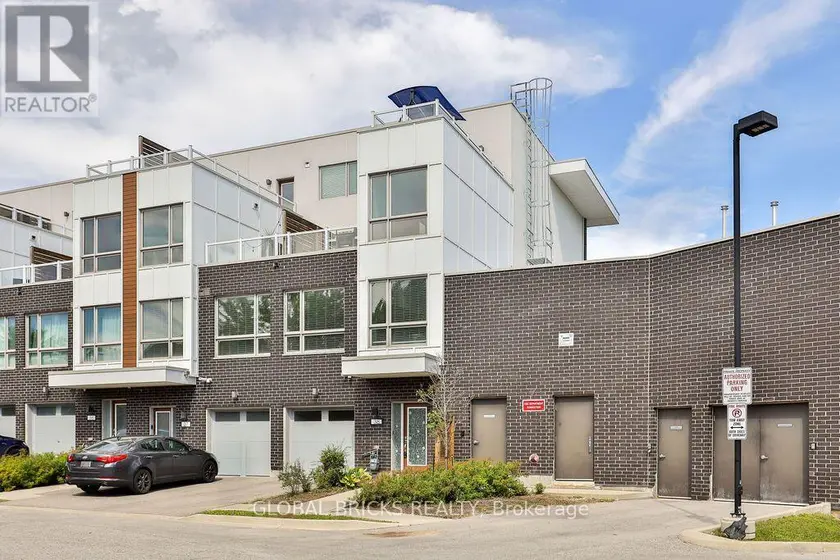 Townhouse at #38 - 1870 ALTONA ROAD, Pickering
