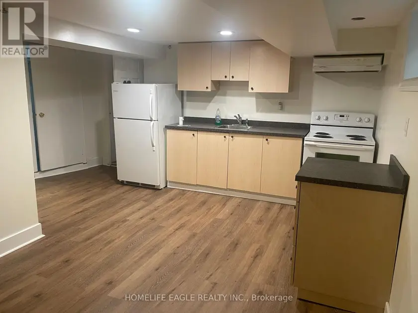 Detached at LOWER LEVEL - 1277 BROADVIEW AVENUE, Toronto