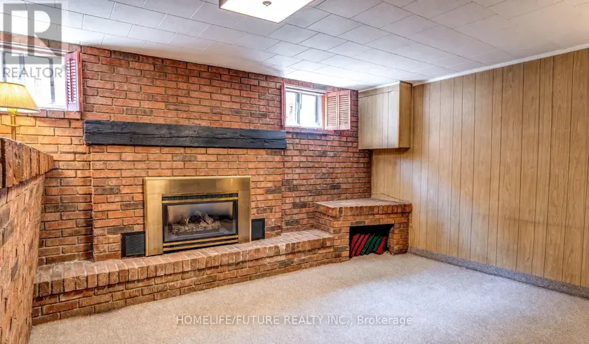 Detached at BSMT - 7 STONEHENGE CRESCENT, Toronto