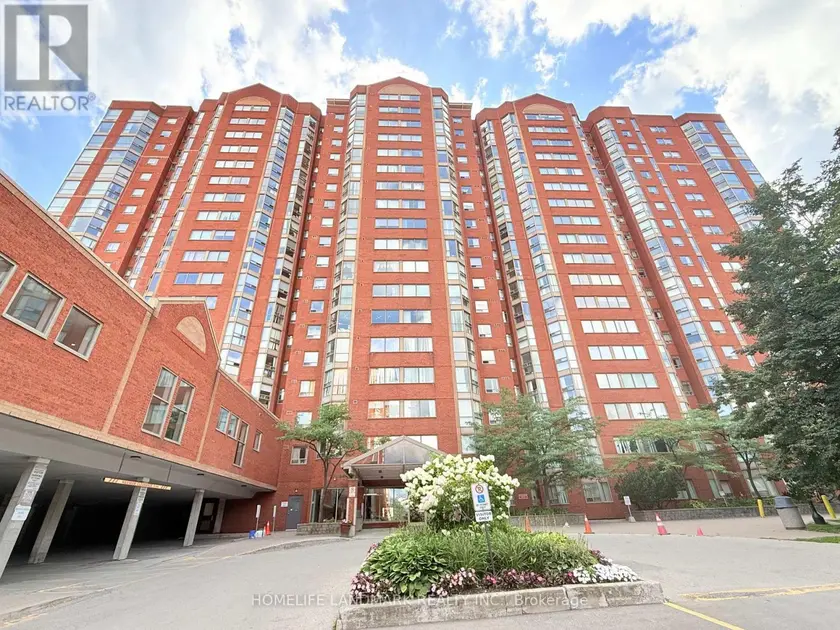 Apartment at 917 - 2460 EGLINTON AVENUE E, Toronto