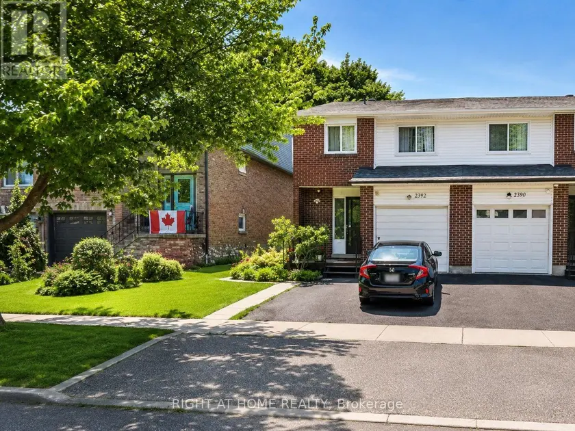 Semi-Detached/Link at BASEMENT - 1373 EVERTON STREET, Pickering