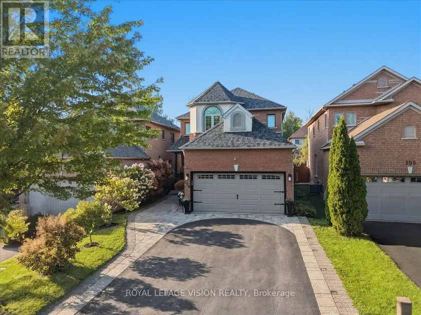 Detached at 106 COPLEY STREET, Pickering