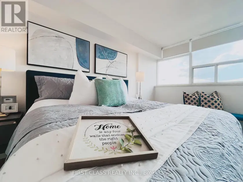 Apartment at 1701 - 25 SILVER SPRINGS BOULEVARD, Toronto