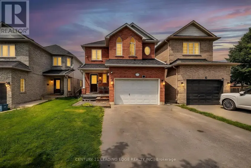Detached at 14 GUILDWOOD DRIVE, Clarington