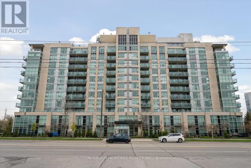 Apartment at 603 - 1600 CHARLES STREET, Whitby