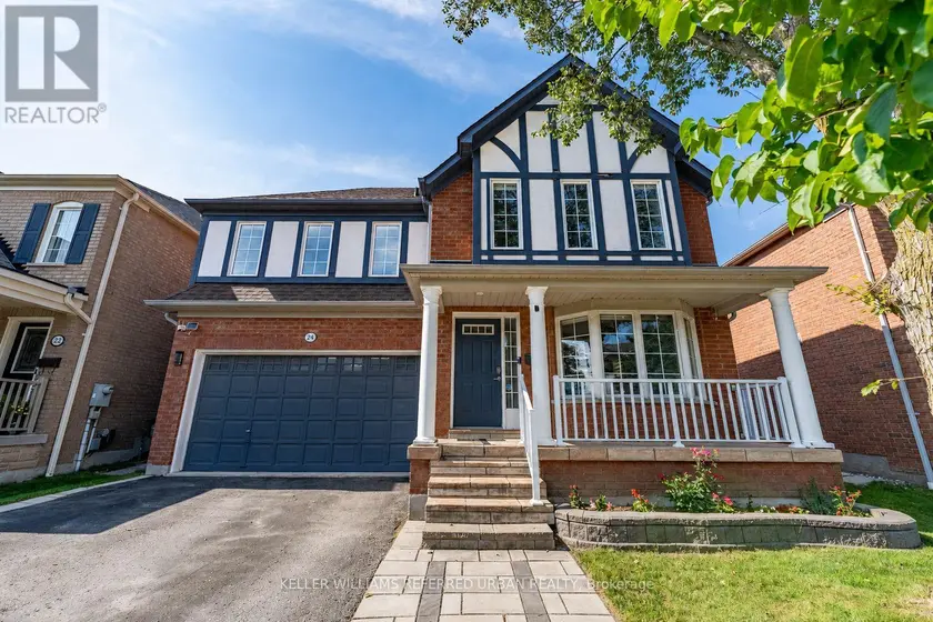Detached at 24 BRADBURY CRESCENT, Ajax