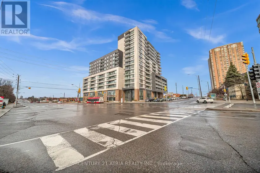 Apartment at 310 - 1350 ELLESMERE ROAD, Toronto