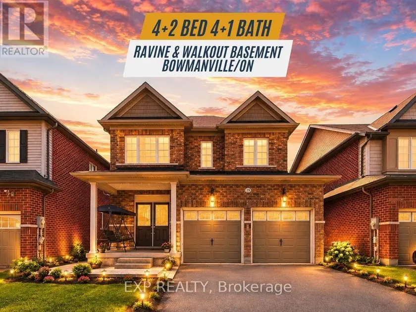 Detached at 39 PURDY PLACE, Clarington