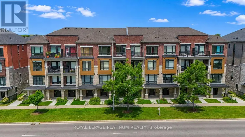 Townhouse at 444 SALEM ROAD S, Ajax