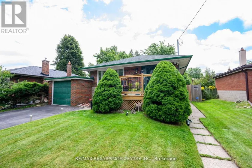 Detached at BASEMENT - 79 CHANDLER DRIVE, Toronto