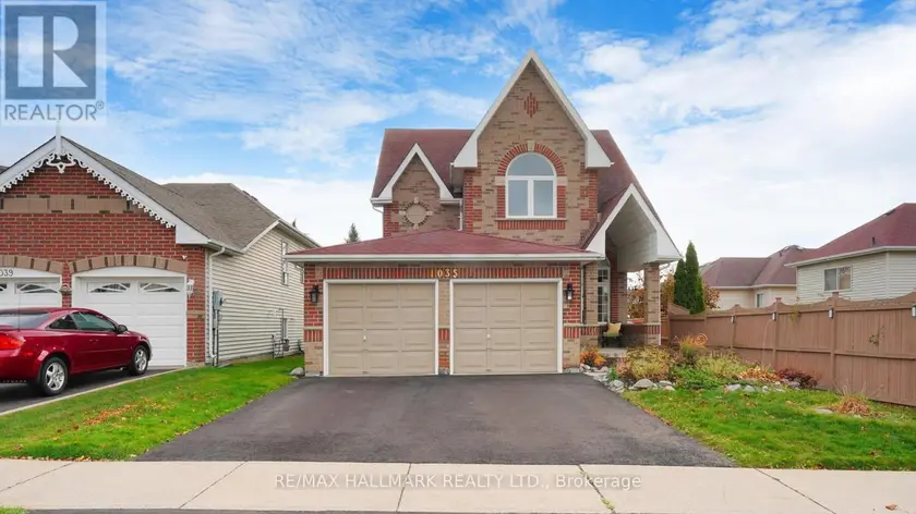 Detached at UPPER - 1035 BEATRICE STREET E, Oshawa