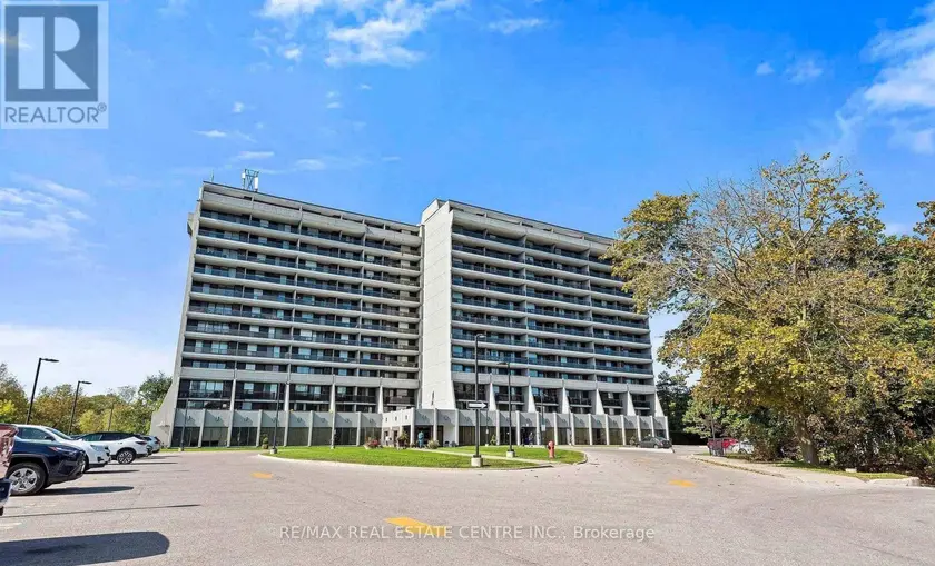 Apartment at #710 - 92 CHURCH STREET S, Ajax
