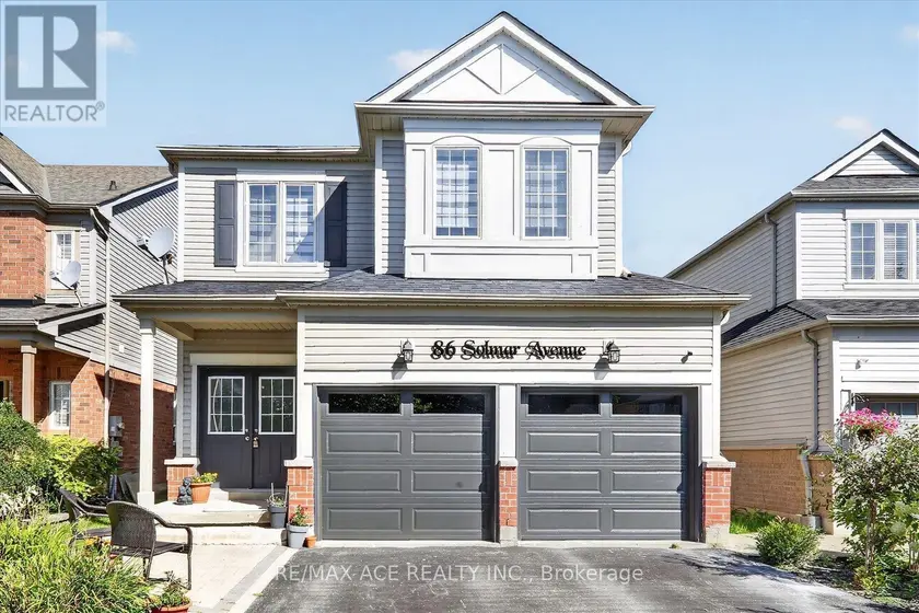 Detached at 86 SOLMAR AVENUE, Whitby