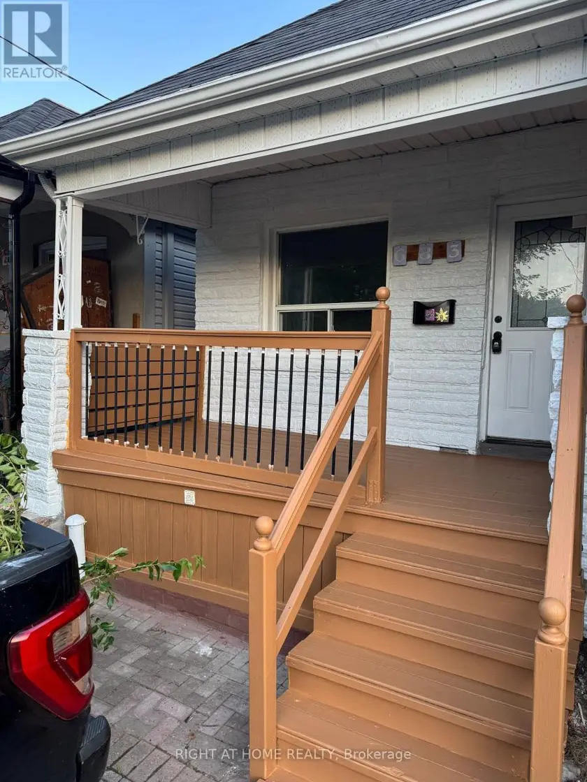 Detached at 683 MORTIMER AVENUE, Toronto