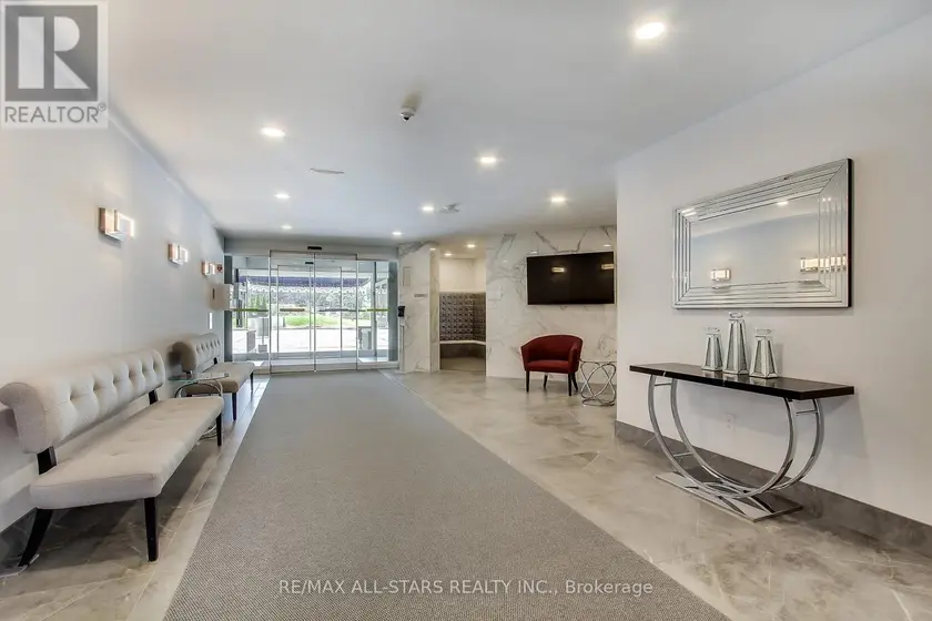 Apartment at 1203 - 255 BAMBURGH CIRCLE, Toronto